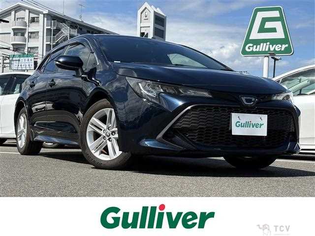 2019 Toyota Corolla Sports