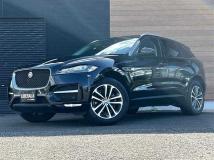 2017 Jaguar F-Pace