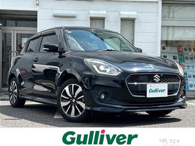 2019 Suzuki Swift