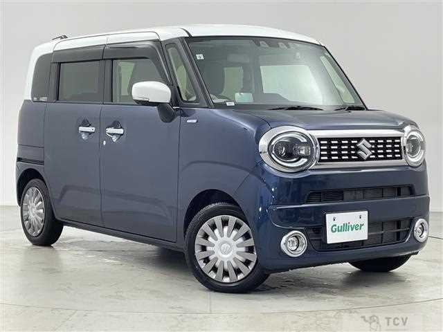 2021 Suzuki Wagon R