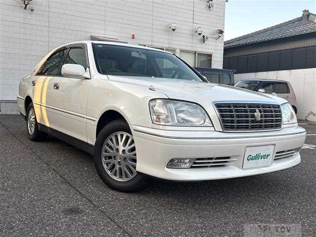 2001 Toyota Crown Royal Series