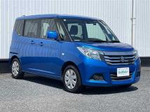 2019 Suzuki Solio