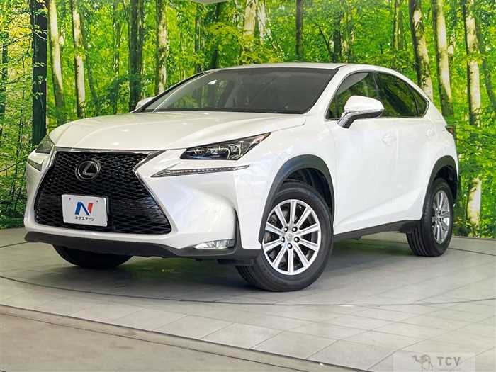 2015 Lexus NX