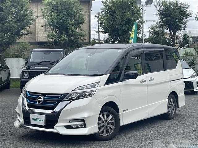 2018 Nissan Serena