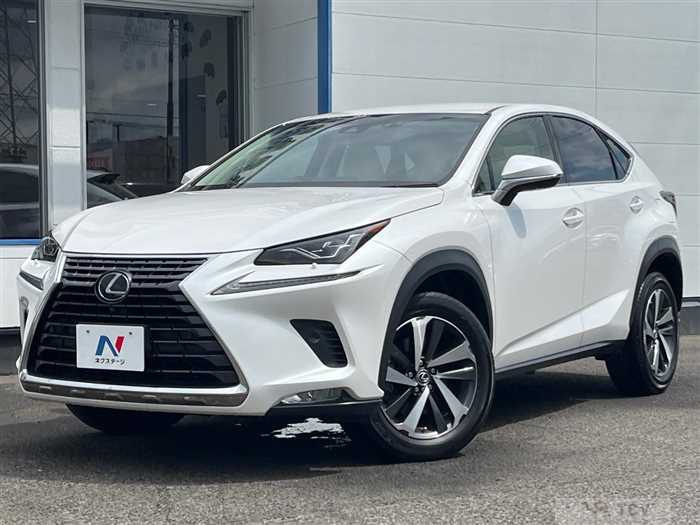 2017 Lexus NX