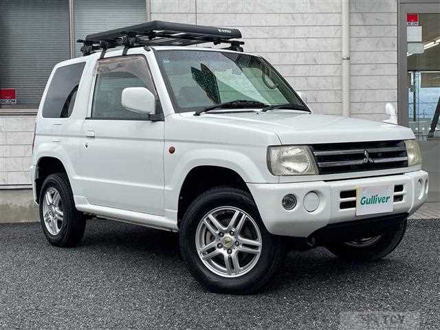 2007 Mitsubishi Pajero Mini