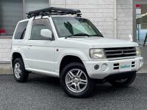 2007 Mitsubishi Pajero Mini