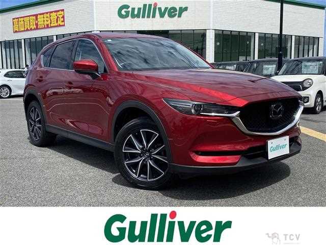 2017 Mazda CX-5