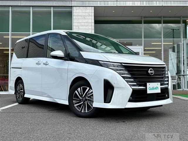 2023 Nissan Serena