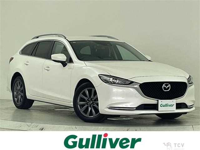 2021 Mazda Mazda6