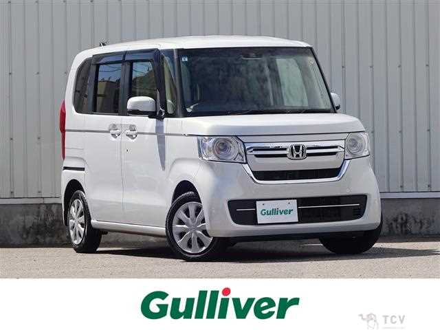 2021 Honda N BOX