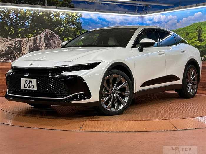 2023 Toyota Crown