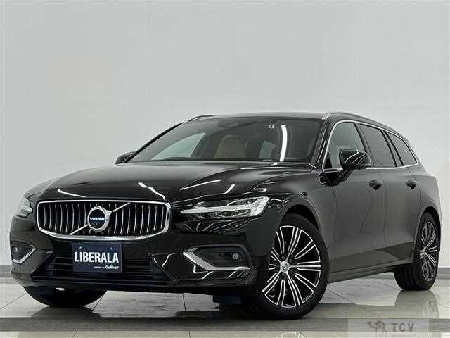 2019 Volvo V60