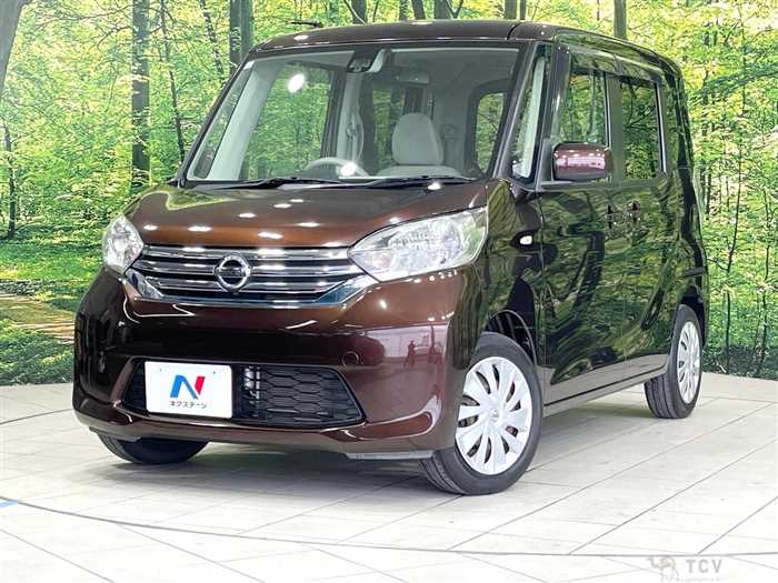 2016 Nissan DAYZ ROOX