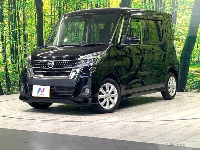 2017 Nissan DAYZ ROOX