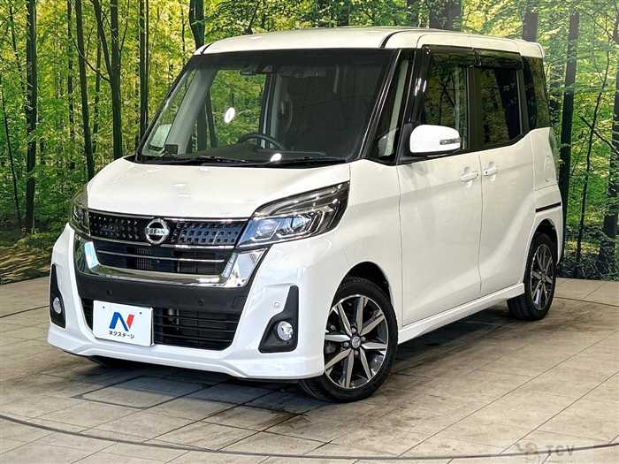 2018 Nissan DAYZ ROOX