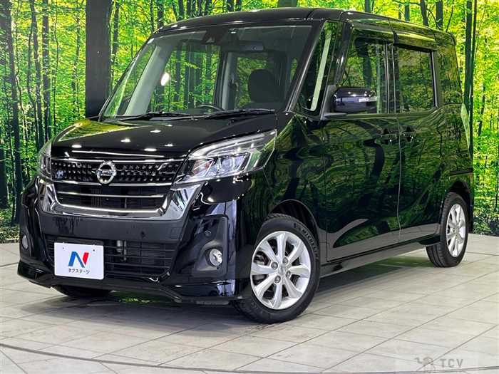 2019 Nissan DAYZ ROOX