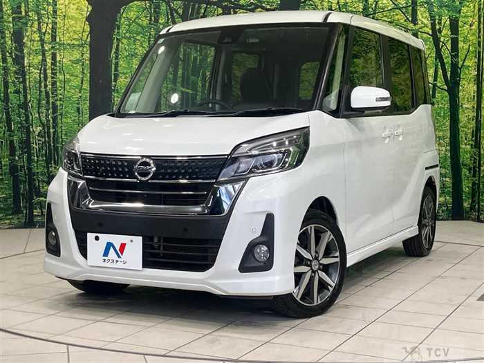 2019 Nissan DAYZ ROOX