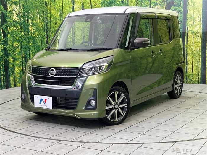 2019 Nissan DAYZ ROOX