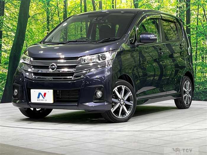 2016 Nissan DAYZ