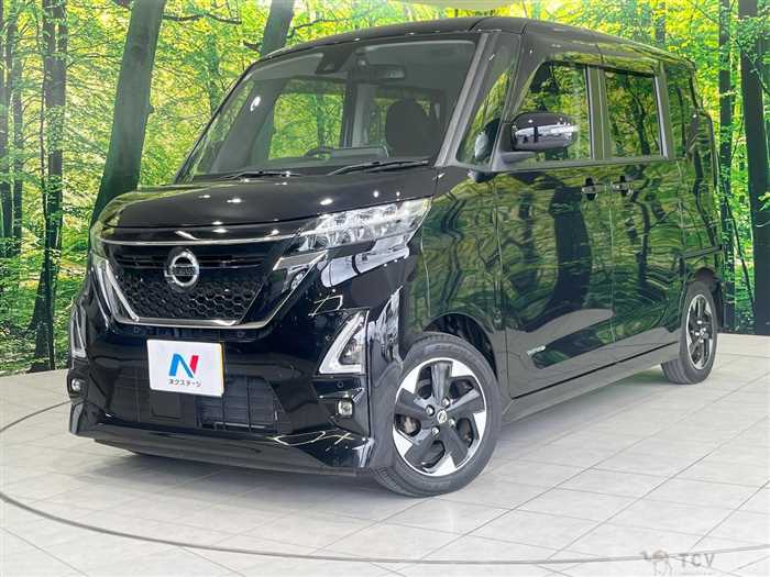 2021 Nissan ROOX