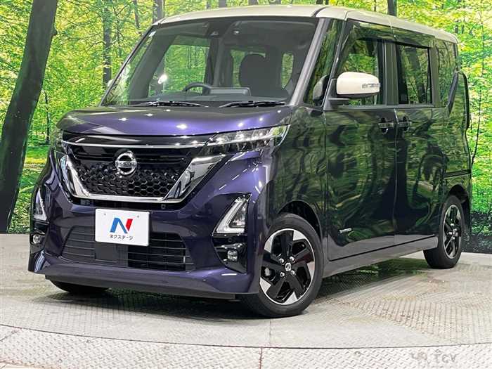 2022 Nissan ROOX