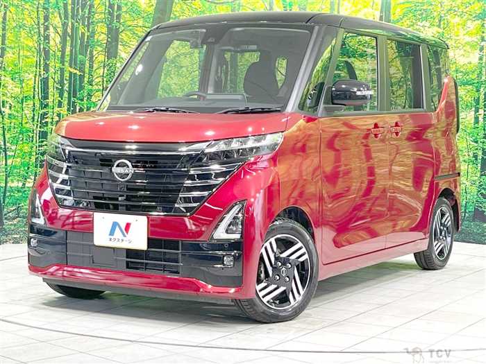 2024 Nissan ROOX