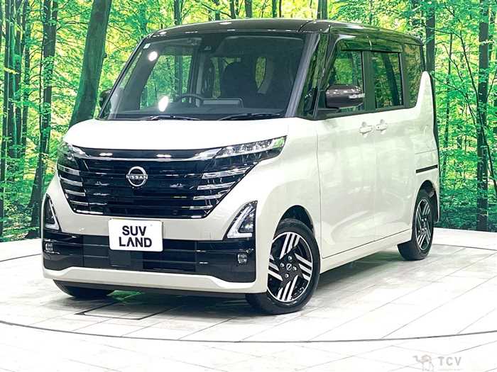 2025 Nissan ROOX