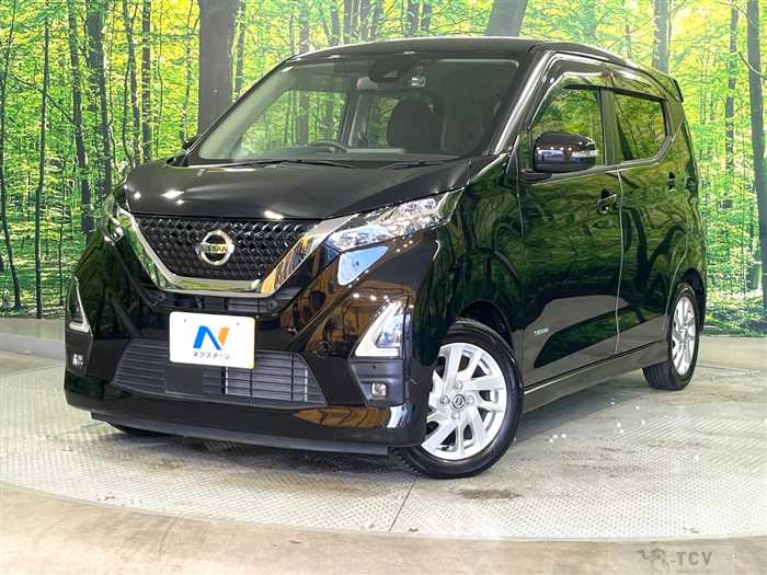 2020 Nissan DAYZ