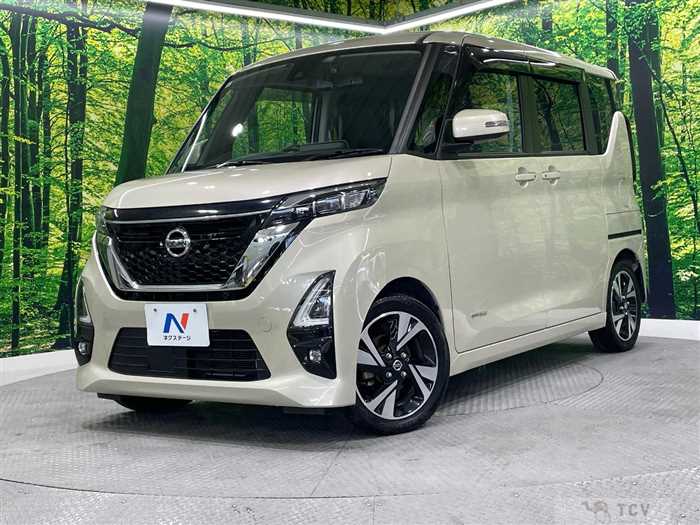 2021 Nissan ROOX