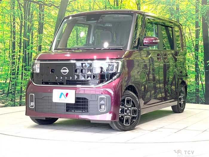 2026 Nissan ROOX
