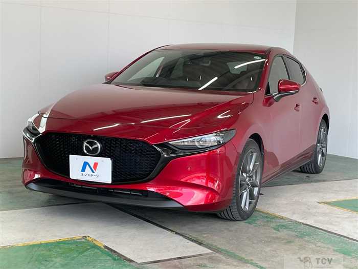 2019 Mazda Mazda3
