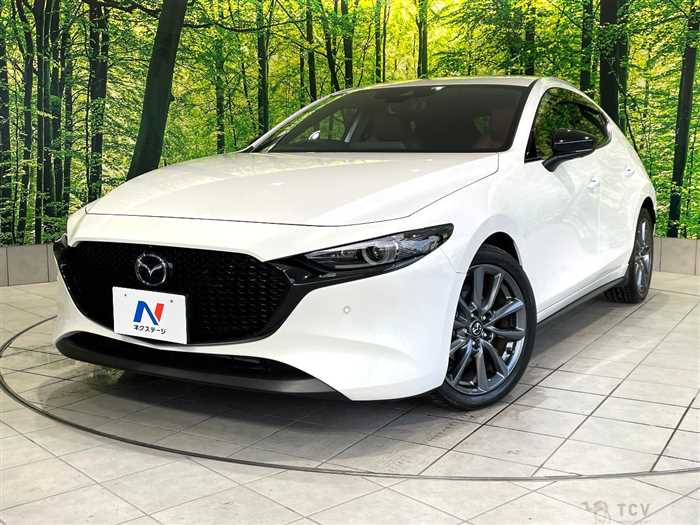 2022 Mazda Mazda3
