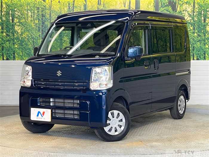 2022 Suzuki Every