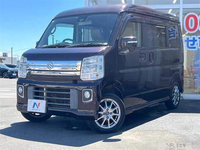 2015 Suzuki Every Wagon