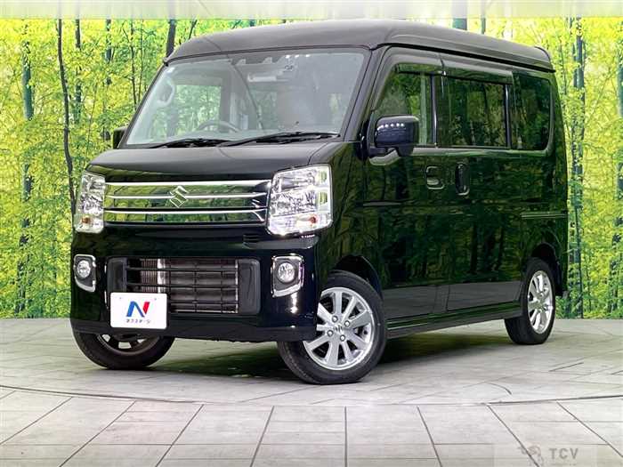 2021 Suzuki Every Wagon