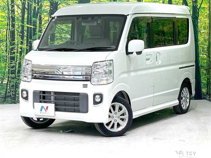 2021 Suzuki Every Wagon