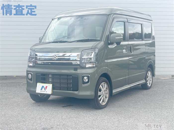 2026 Suzuki Every Wagon
