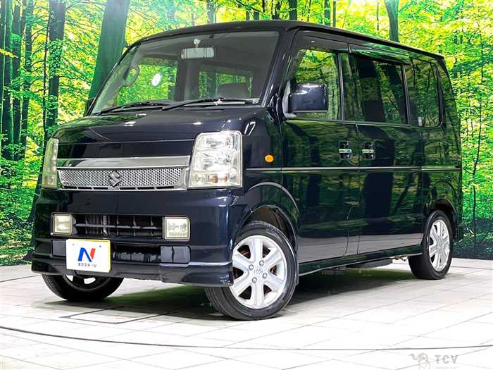 2007 Suzuki Every Wagon