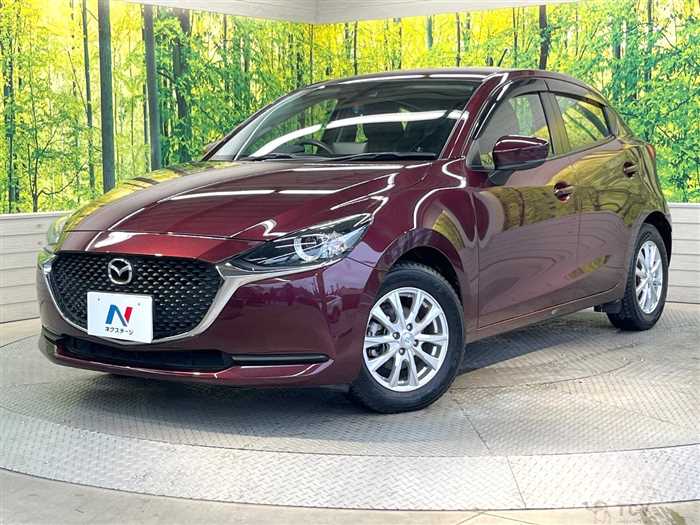 2023 Mazda Mazda2