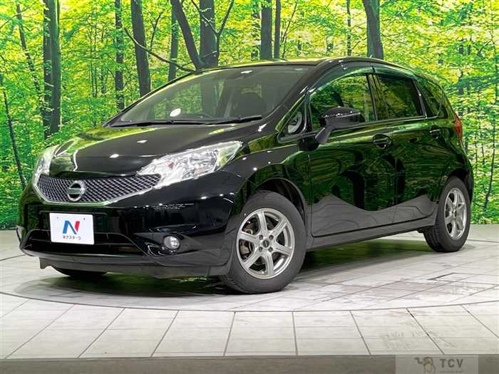 2015 Nissan Note