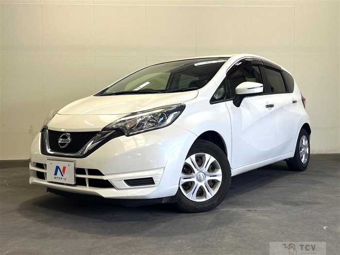 2018 Nissan Note