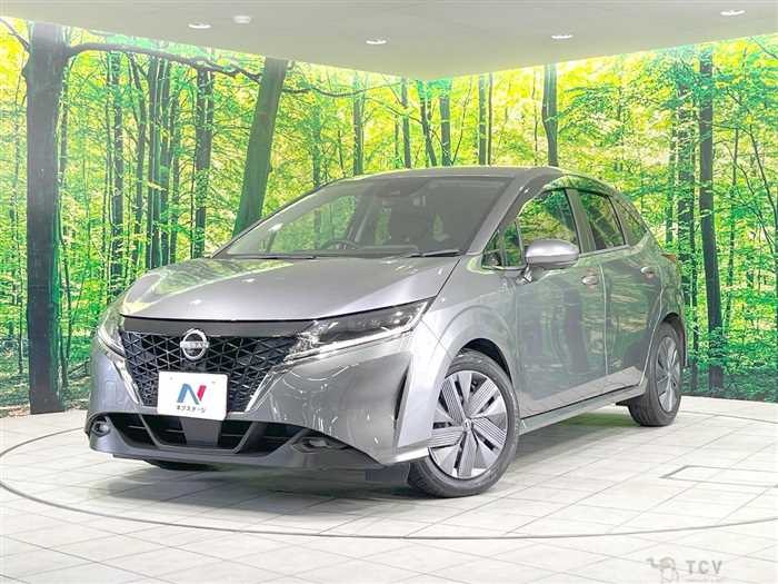 2021 Nissan Note