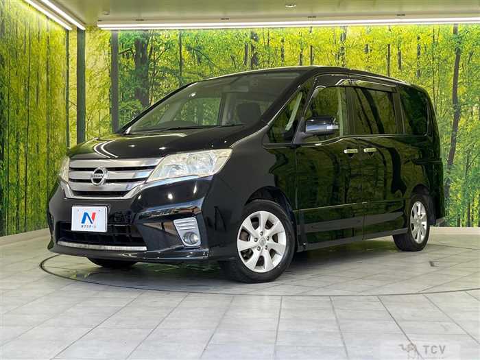 2011 Nissan Serena
