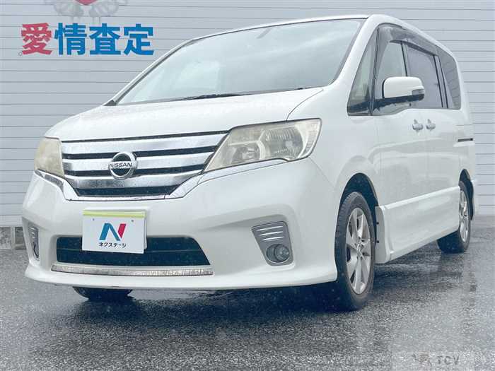 2012 Nissan Serena