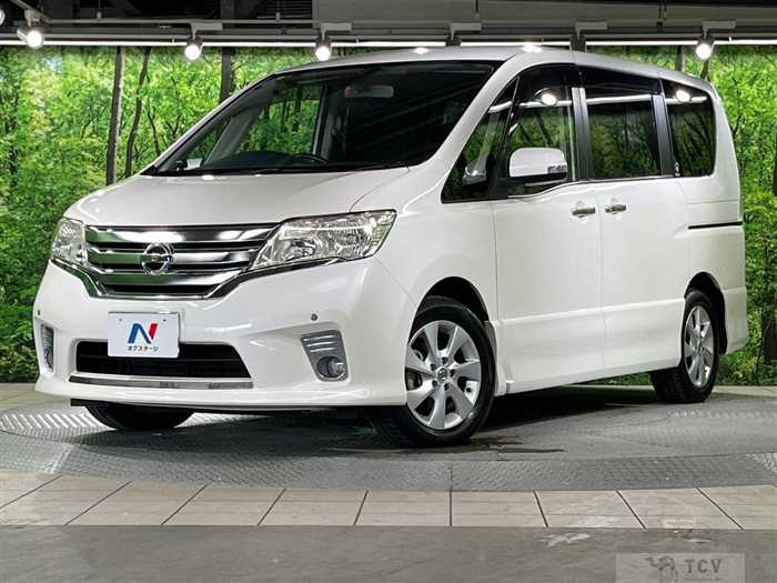 2012 Nissan Serena