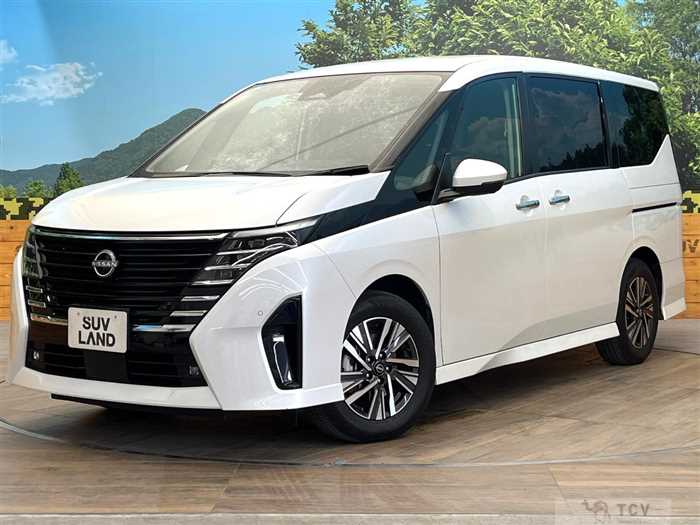 2023 Nissan Serena