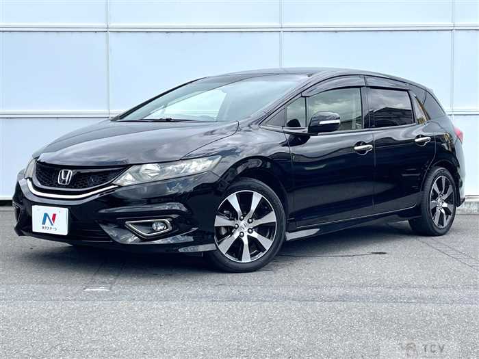 2015 Honda Jade