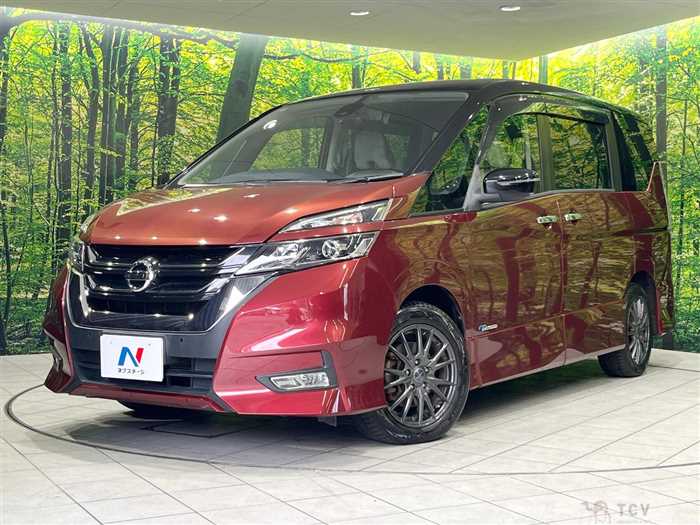 2016 Nissan Serena