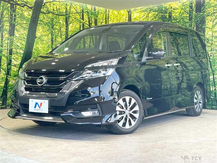 2017 Nissan Serena